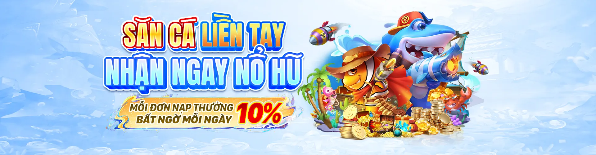 Thế giới bắn cá sống động tại xn888 chính thức