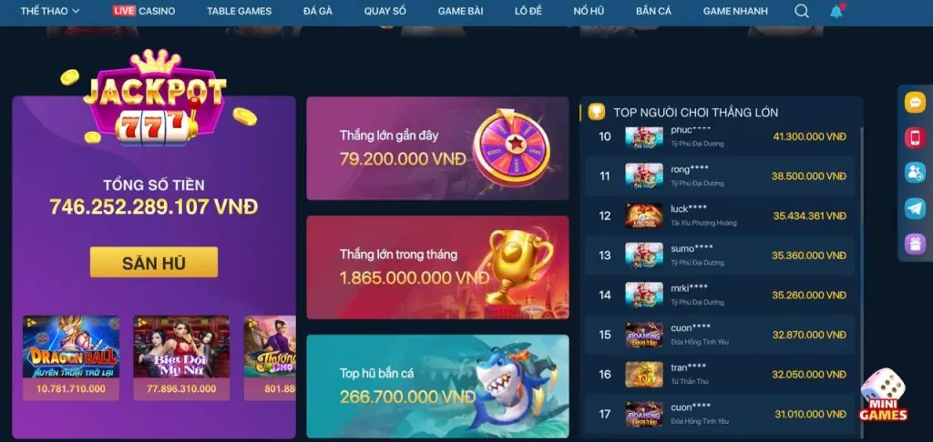 Chọn game phù hợp