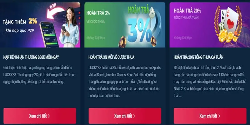 Khuyến Mãi Chào Mừng xn888 chính thức